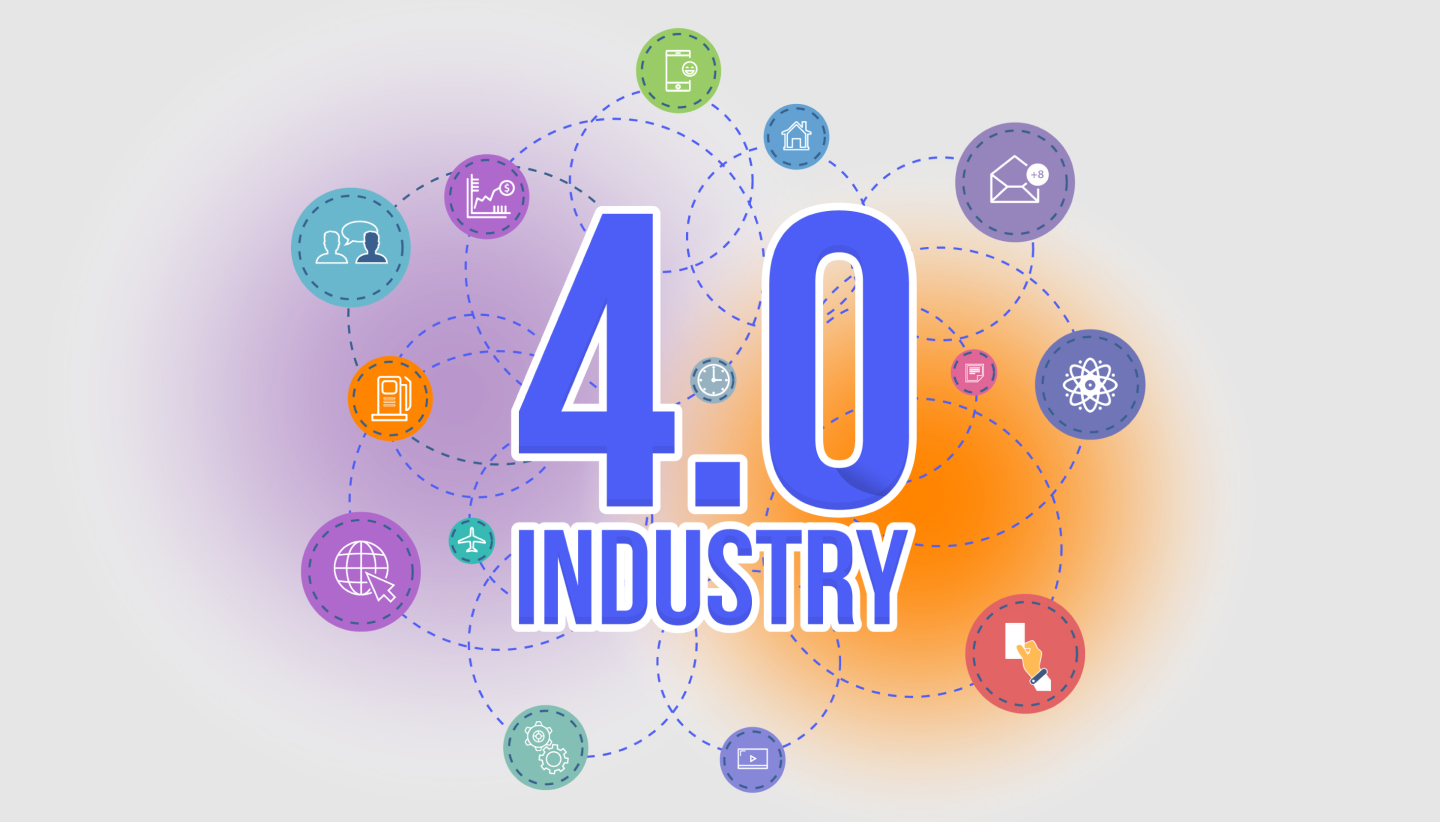 Industry 4.0 for the benefit of production